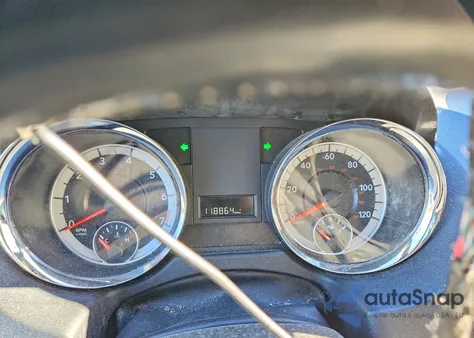 2020 Dodge Grand Caravan Sxt z USA, uszkodzony, nr VIN 2C4RDGCG2LR153387